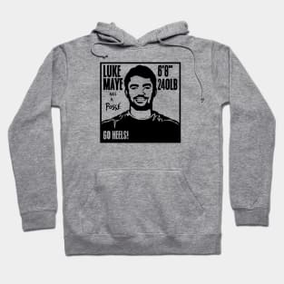 Luke Maye Has A Posse Hoodie